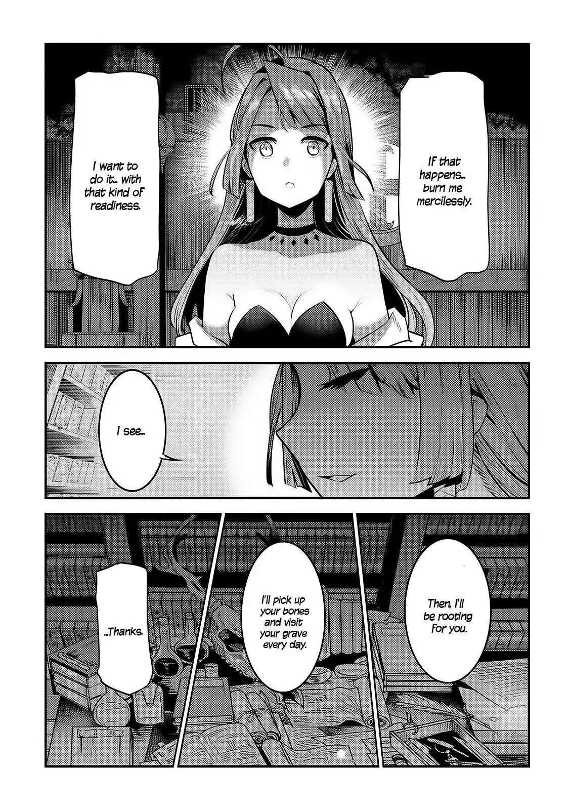 Nozomu Nozomi Chapter 29 20